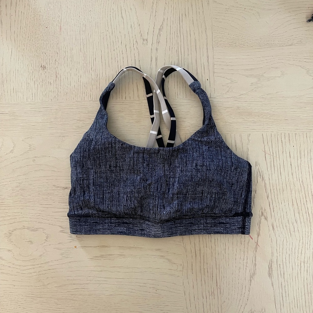 Lulu Lemon Energy Bra